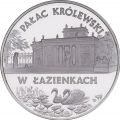 Pałac Królewski w Łazienkach